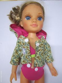 Bambole Nancy e Lucas: muñeca nancy T-2939-10